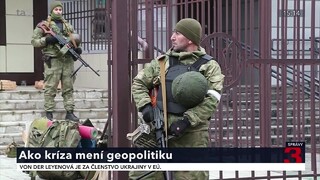 Zadržiavaného starostu ukrajinského mesta Melitopoľ Rusi vymenili za deväť zajatých vojakov