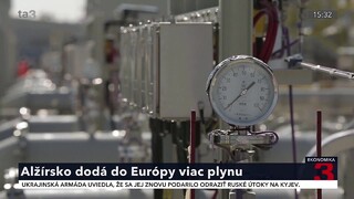 Moskva naďalej eskaluje krízu. Rusko zastavilo dodávky plynu do Talianska