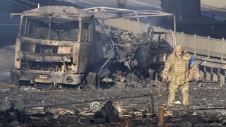 Ruská armáda tvrdí, že sa im podarilo od začiatku invázie zasiahnuť už 1100 ukrajinských vojenských zariadení