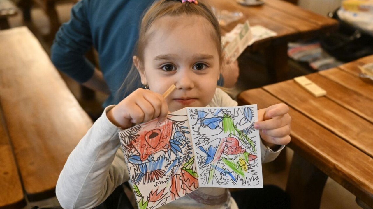 Rehabilitačné centrum v Piešťanoch pomáha, prichýli ukrajinské deti s postihnutím