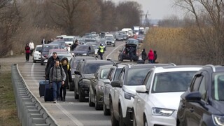Na územie Slovenska prešlo viac ako 10-tisíc Ukrajincov. Aká je aktuálna situácia na hranici?