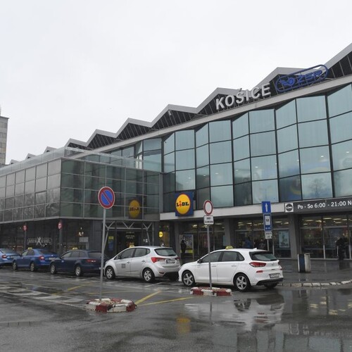 Košická stanica eviduje nával utečencov, situáciu považuje za alarmujúcu