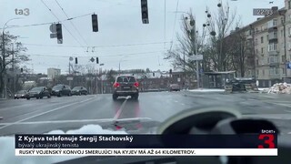 Na Ukrajine bojuje aj tenista Stachovský