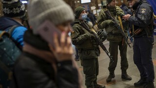 V okolí Kyjeva došlo k ťažkým bojom. Nepriateľ zámerne zabíja civilistov, tvrdí Kličko