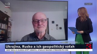 Ukrajina je pre Rusko kľúčovým územím. Ako sa to prejavuje v praxi?