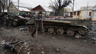Moskva priznala stovky zabitých vojakov, Ukrajina má iné čísla