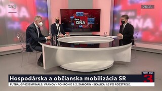Hospodárska a občianska mobilizácia Slovenska