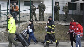 Možnosti prepravy humanitárnej pomoci na Ukrajinu sa rozšíria aj o hraničný priechod Ubľa