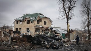 Počas Ruskej invázie na Ukrajinu bolo zabitých už viac ako 300 civilistov