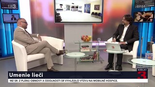 Štáb TA3 po návrate z Ukrajiny: Predposlednú noc bol raketový útok, ktorý nás zobudil