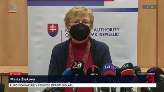 TB predsedníčky Úradu jadrového dozoru SR M. Žiakovej o útoku na ukrajinskú jadrovú elektráreň