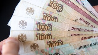 Plyn za ruble posilnil kurz ruskej meny na trojtýždňové maximum