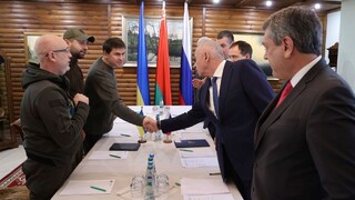 Delegáti Ruska a Ukrajiny hovoria o pokroku v rokovaniach. Je možné, že čoskoro dosiahnu spoločnú pozíciu