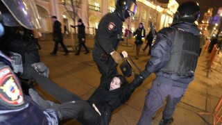 Úrady v Moskve zakázali demonštrácie. Odvolali sa na pandémiu