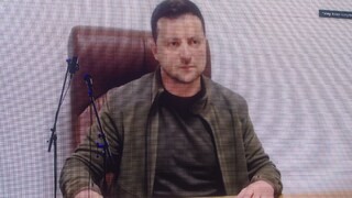 Zelenskyj sa spojil s Európanmi: Ak vyhráme, bude to víťazstvo pre celý demokratický svet