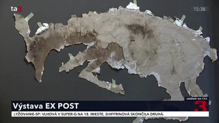 Saturejkine slovné hračky/ Peklo - to som ja/ Výstava EX POST/ Premiéra hry Elektrický anjel/ Na kávičke s Darinou Abrahámovou