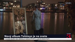 Koncert pre Ukrajinu / Umelci pomáhajú Ukrajine / Nový album Tolstoys je na svete / Zážitok nielen pre milovníkov športu