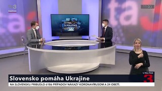 Matovič vysvetlil, ako budú fungovať príspevky za ubytovanie utečencov. Zhodu v koalícii už má