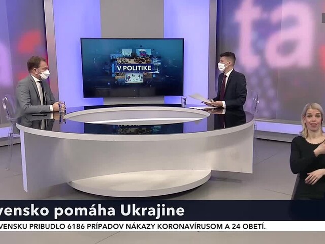 Matovič vysvetlil, ako budú fungovať príspevky za ubytovanie utečencov. Zhodu v koalícii už má