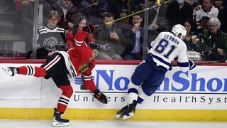 NHL: Hokejisti Caroliny Hurricanes zvíťazili v nočnom zápase