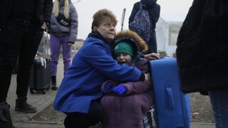 Ukrajina označila Humanitárne koridory vedúce do Bieloruska a Ruska za nemorálne