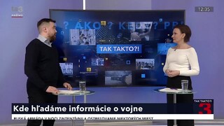 Kde hľadáme informácie o vojne