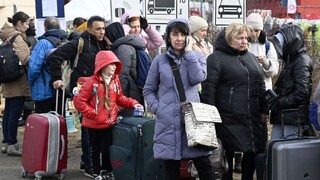 Ďalšia pomoc pre ľudí z Ukrajiny. Liga za duševné zdravie spustila krízovú linku