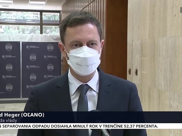 TB premiéra E. Hegera o posilnení východnej hranice NATO