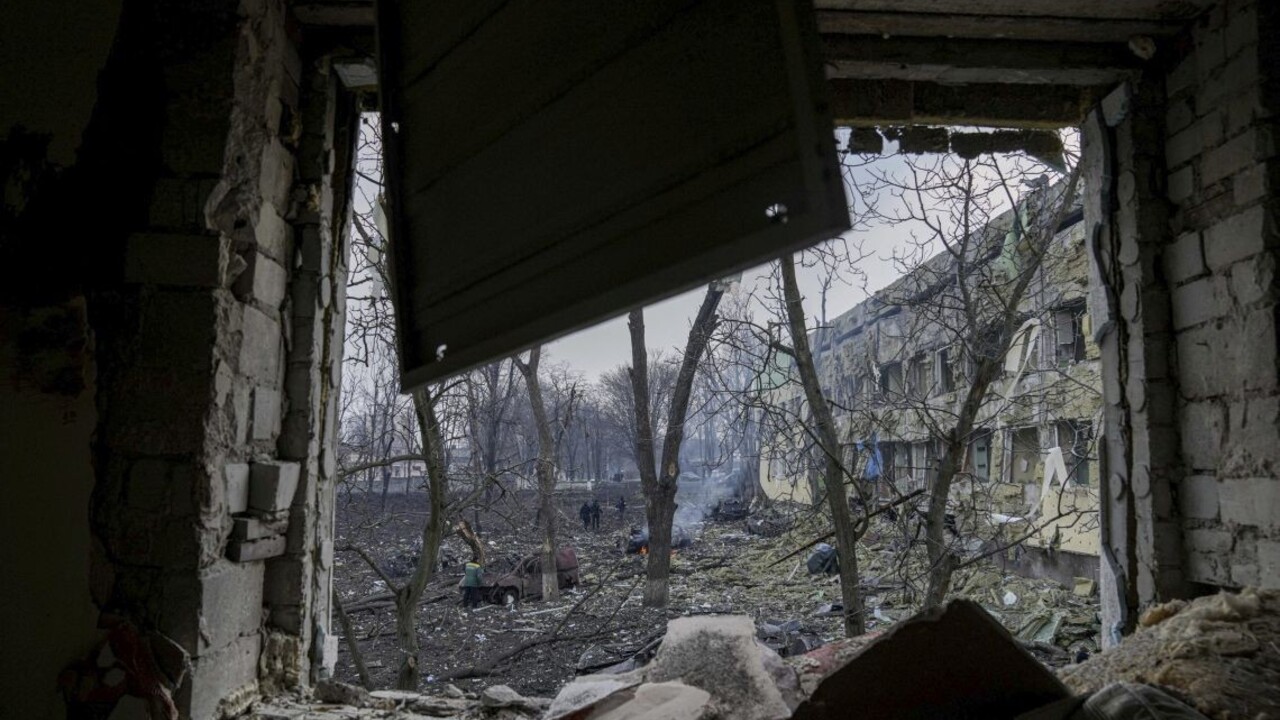 Na Ukrajine už zahynulo viac ako 500 civilistov. Padli za obeť raketovým útokom či delostrelectvu