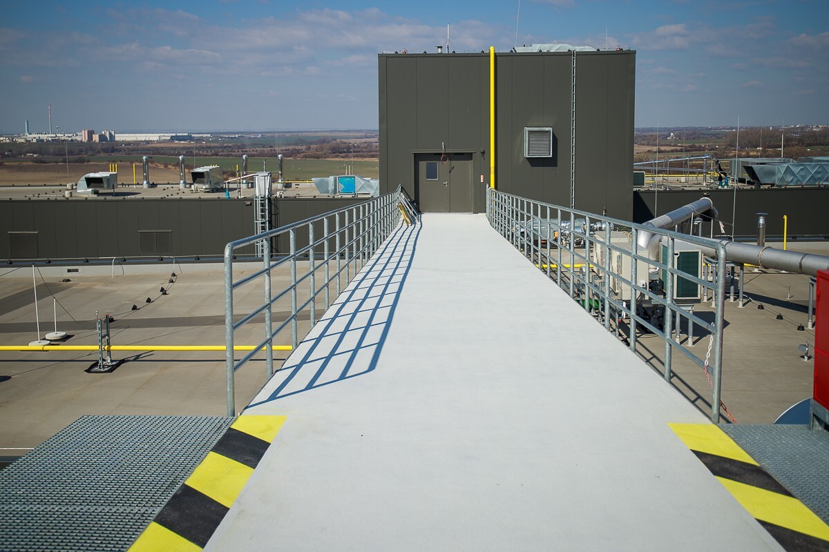 Predstavenie nemocnice Bory