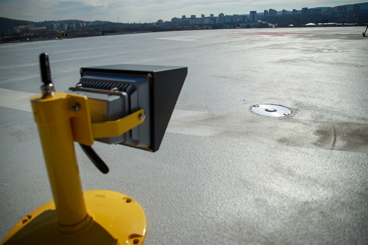 Predstavenie nemocnice Bory