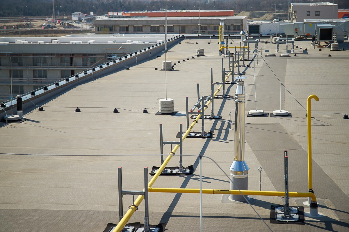 Predstavenie nemocnice Bory