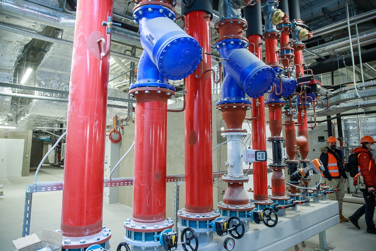 Predstavenie nemocnice Bory