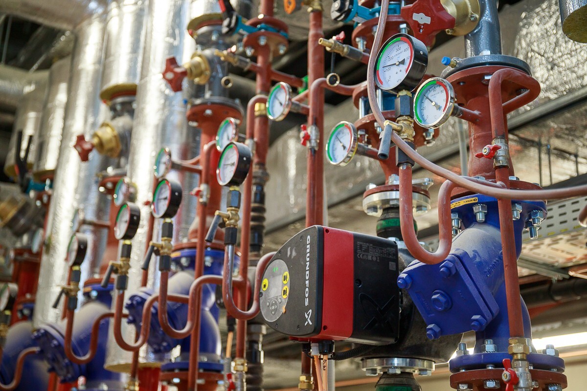 Predstavenie nemocnice Bory