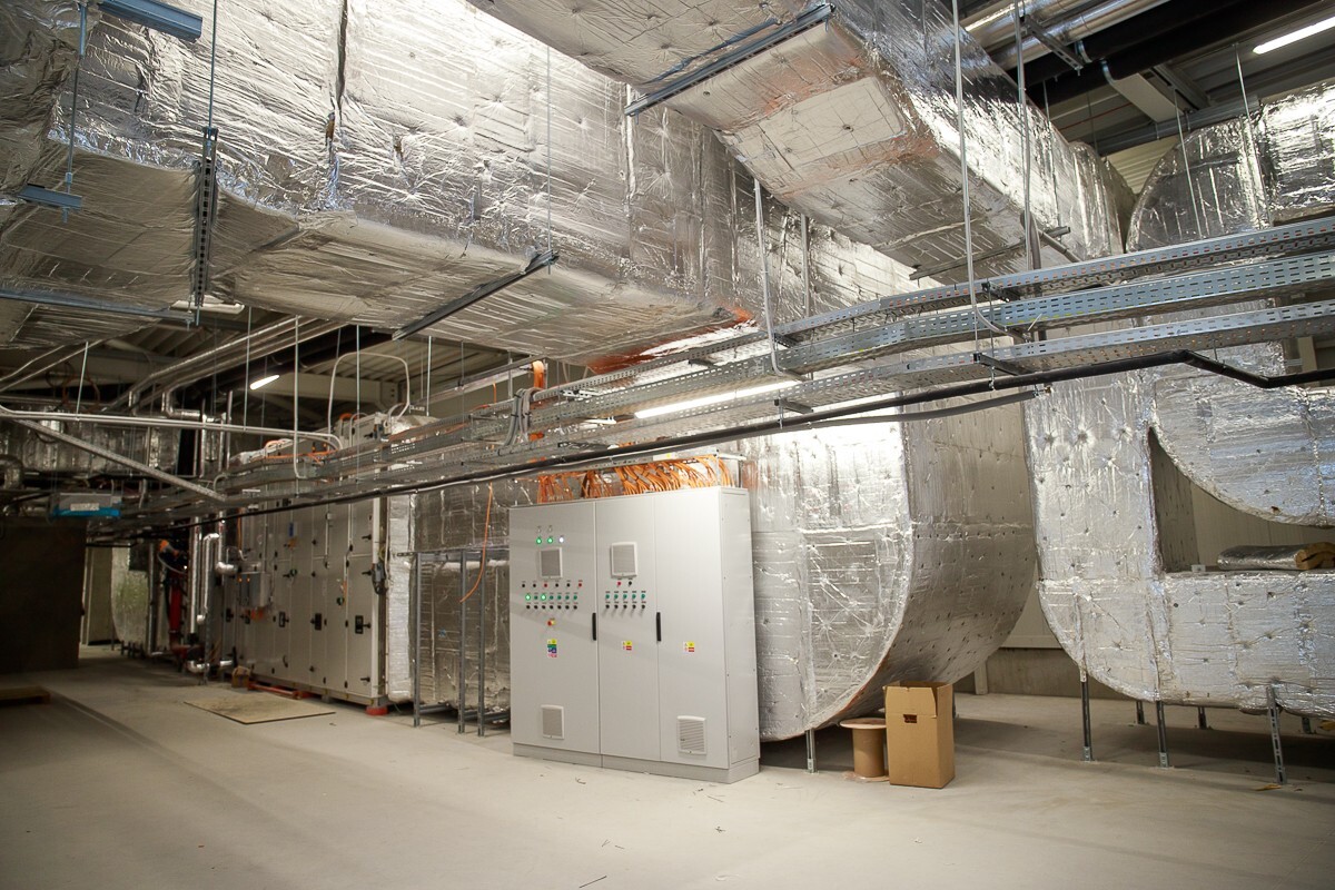 Predstavenie nemocnice Bory