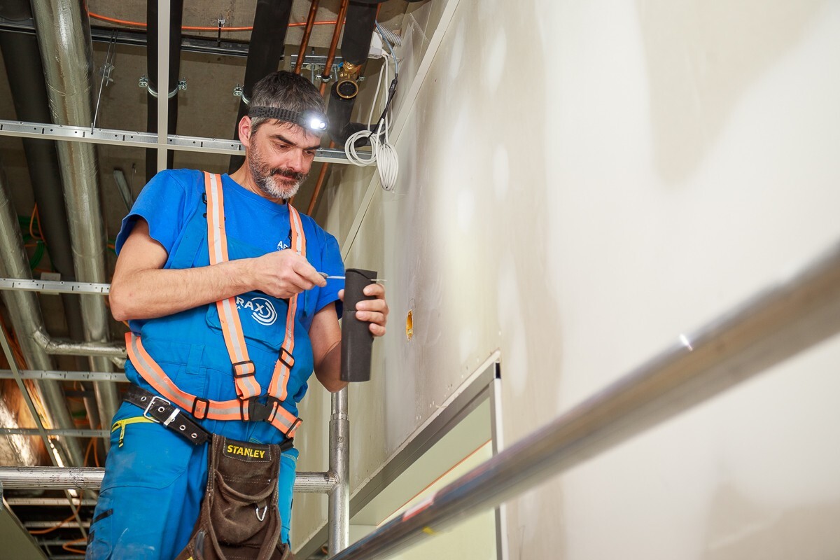 Predstavenie nemocnice Bory