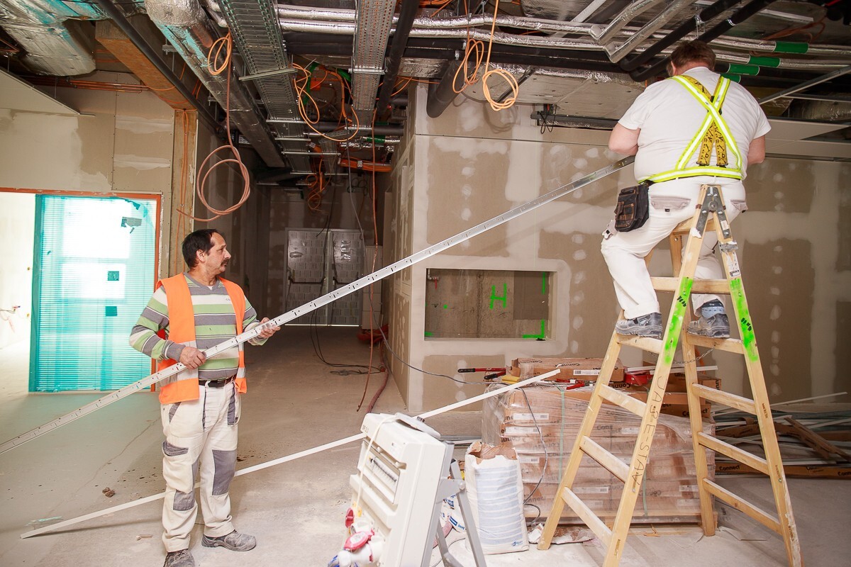 Predstavenie nemocnice Bory