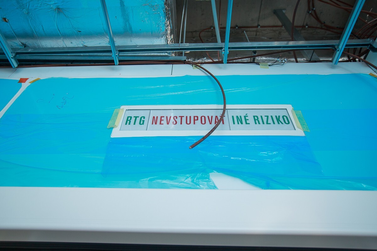 Predstavenie nemocnice Bory