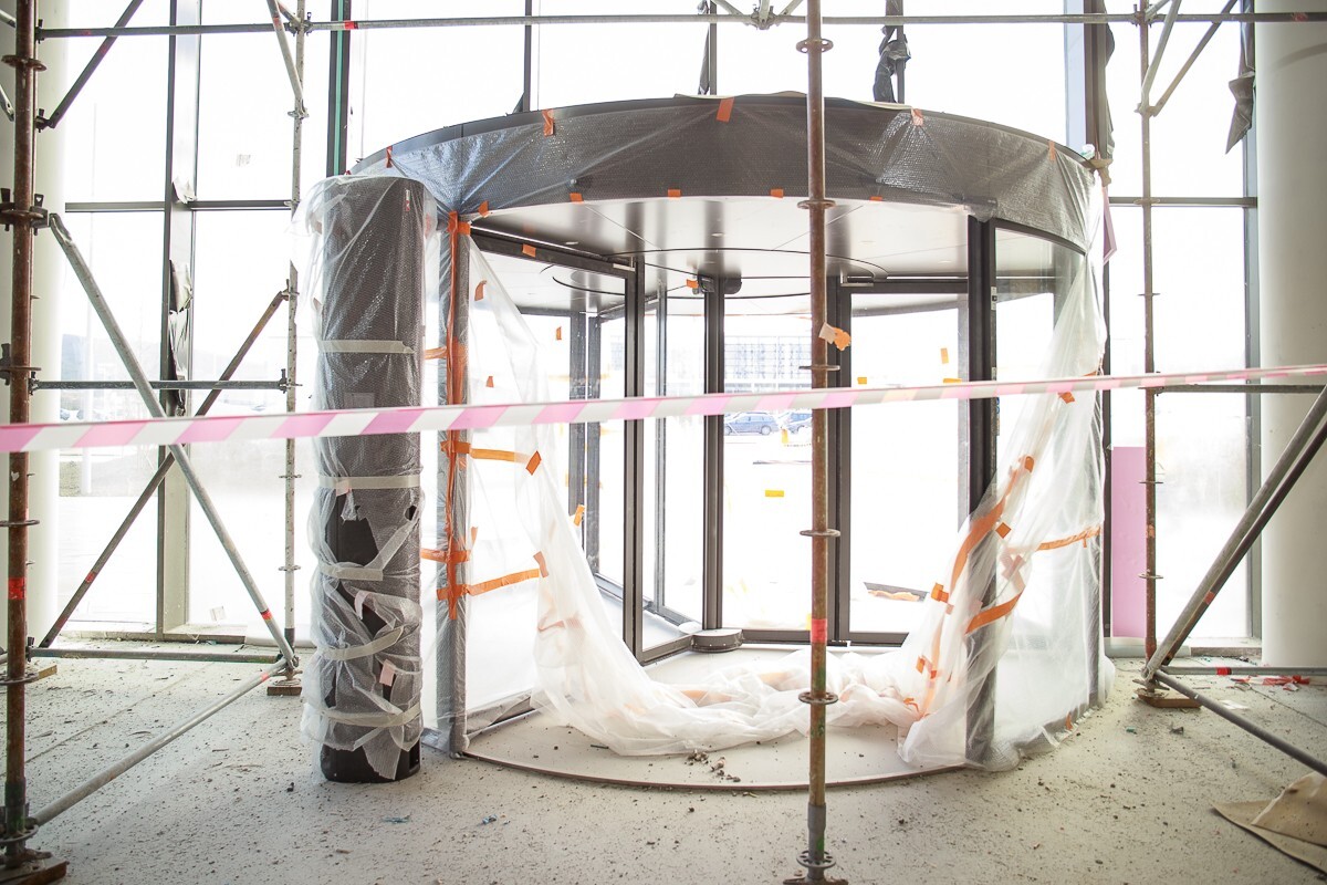 Predstavenie nemocnice Bory