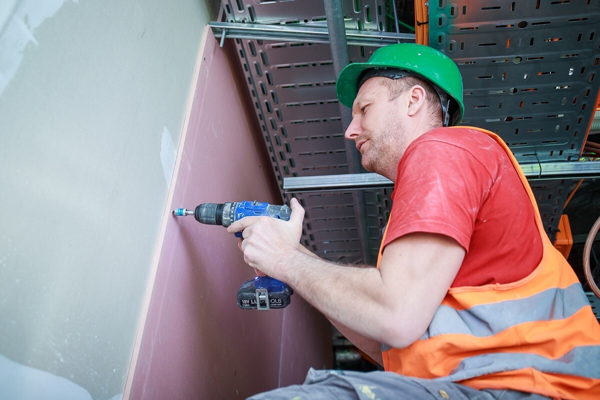 Predstavenie nemocnice Bory