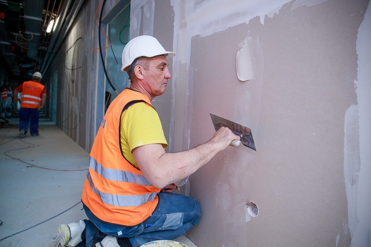 Predstavenie nemocnice Bory