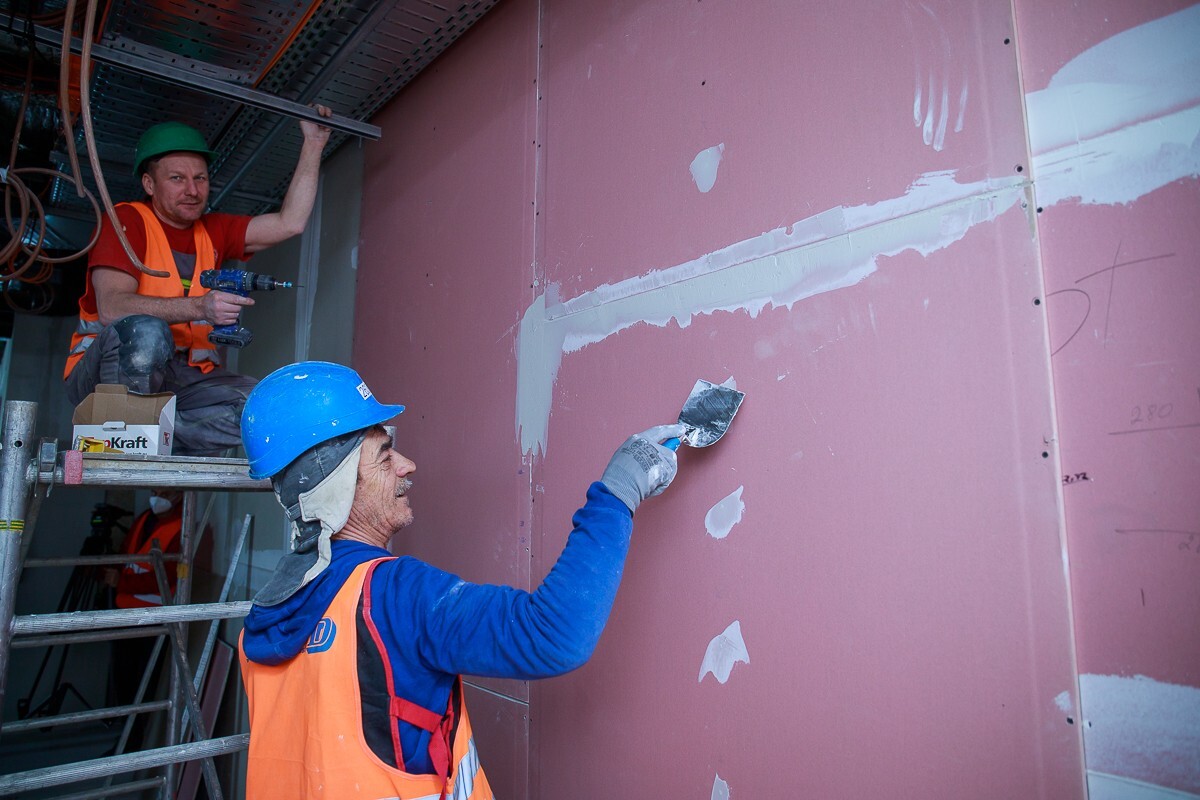 Predstavenie nemocnice Bory