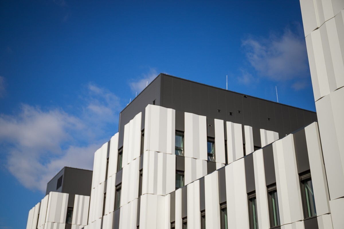 Predstavenie nemocnice Bory