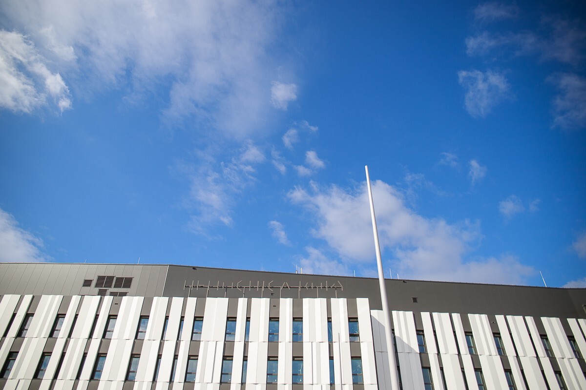 Predstavenie nemocnice Bory