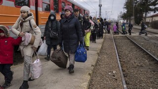 Z Ukrajiny utieklo už dva a pol milióna ľudí, útočisko našli najmä v Poľsku