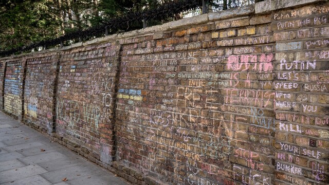 ruská ambasáda Londýn
