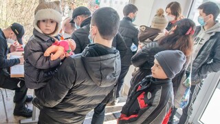 Začnú ukrajinské deti školský rok? Rozsiahla ruská invázia má na ich vzdelávanie vážne dôsledky