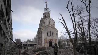 Mariupol už viac neexistuje. Rusi odrezali mesto zo všetkých strán, tvrdí zástupca starostu