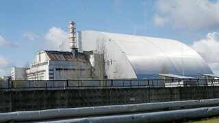 Ruské jednotky zničili nové laboratórium pri elektrárni v Černobyle