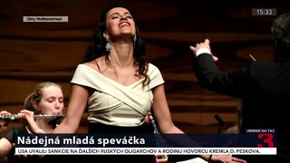 Mladá Slovenka spieva vo Viedenskej štátnej opere. Ako vyzerá jej bežný deň?